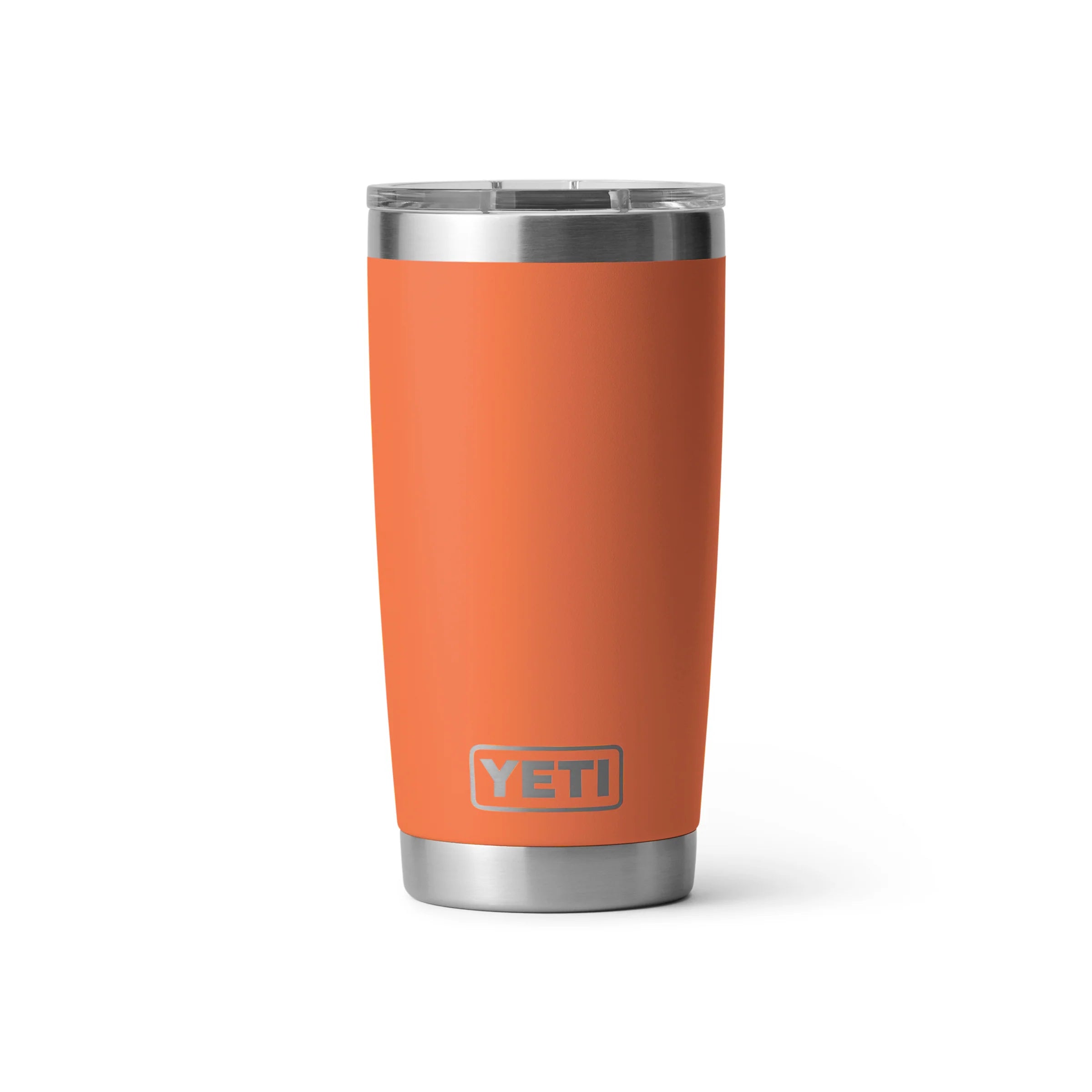 20 oz Rambler Tumbler with MagSlider Lid - Insulated Stainless Steel Travel Mug for Hot & Cold Drinks - Perfect for Camping, Hiking, and Office Use