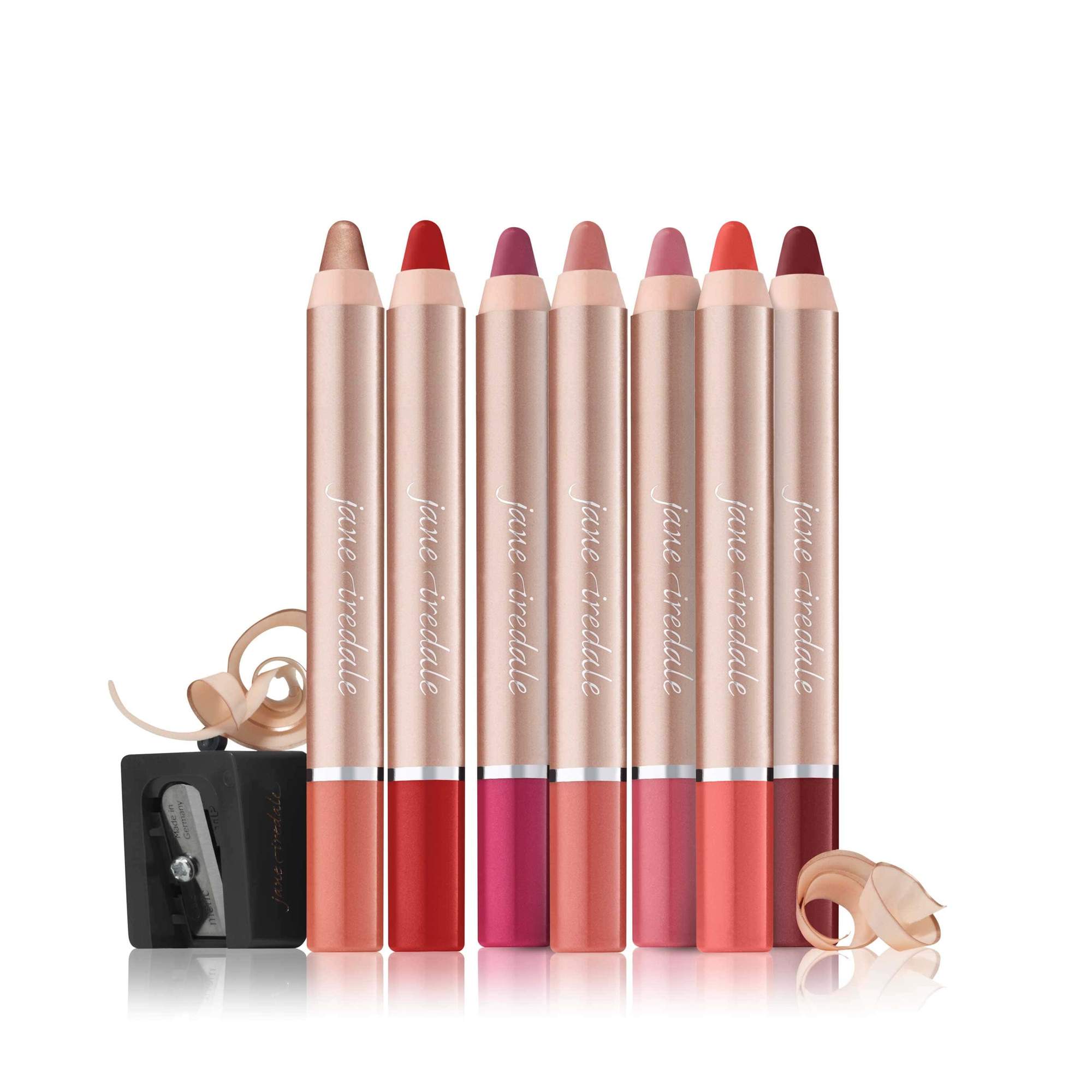 Play On Lip Crayon - Long Lasting Matte Lipstick, Non-Drying Vegan Lip Crayon for Women, Cruelty Free & Moisturizing Lip Color (Perfect for Daily Wear, Parties & Special Occasions)