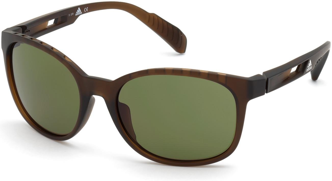 Adidas Sport 0011 Polarized Sunglasses for Men & Women - UV Protection, Lightweight & Durable - Perfect for Running, Cycling & Outdoor Activities