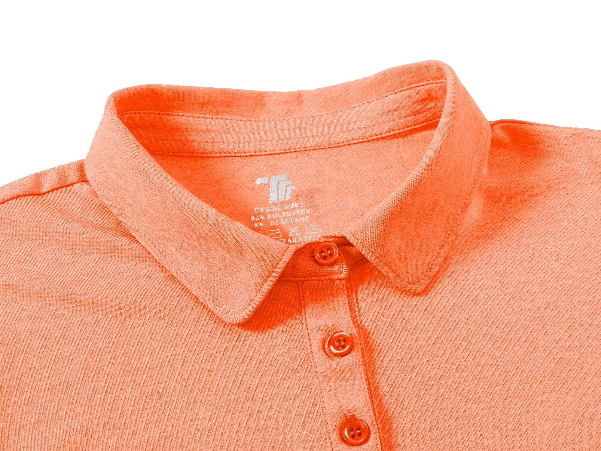 Women's Moisture Wicking Golf Polo Shirts - Breathable Short Sleeve Ladies Golf Tops for Summer - Perfect for Golfing, Tennis & Outdoor Activities