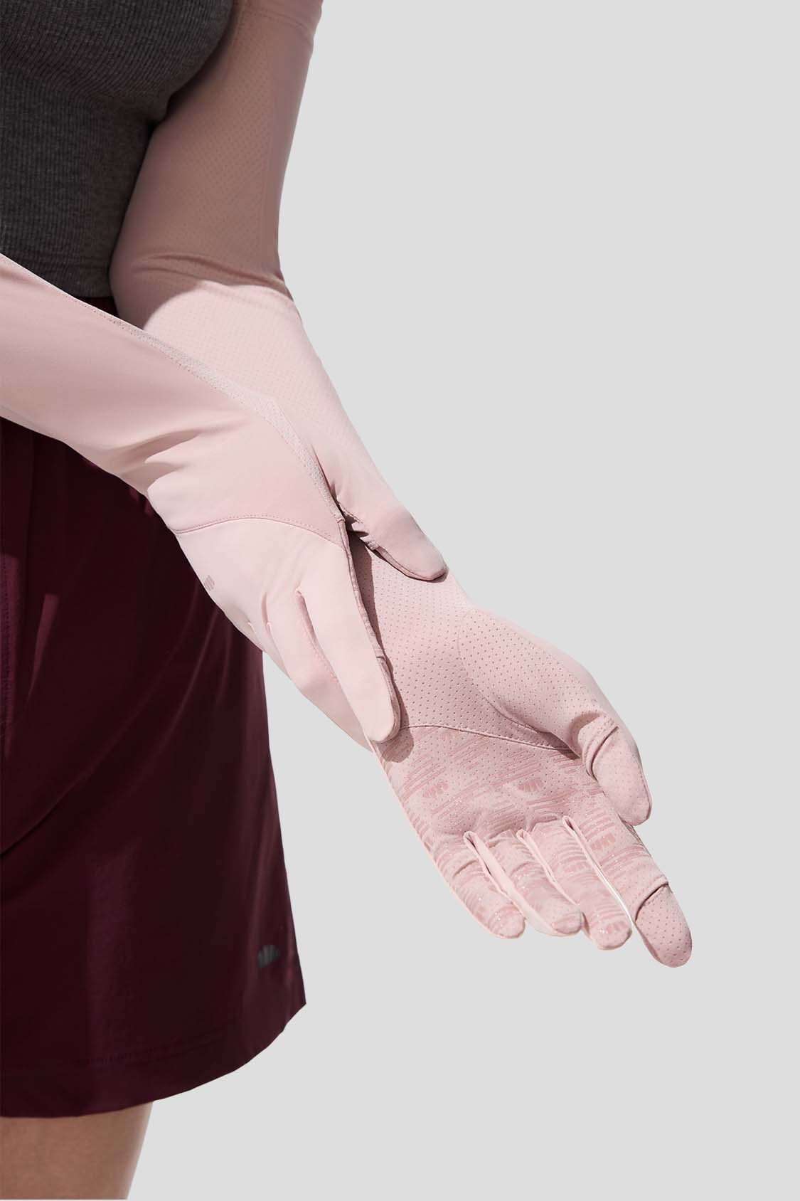 UPF150+ Long Cooling Sun Gloves for Women & Men - UV Protection for Outdoor Activities, Gardening, Driving & Hiking