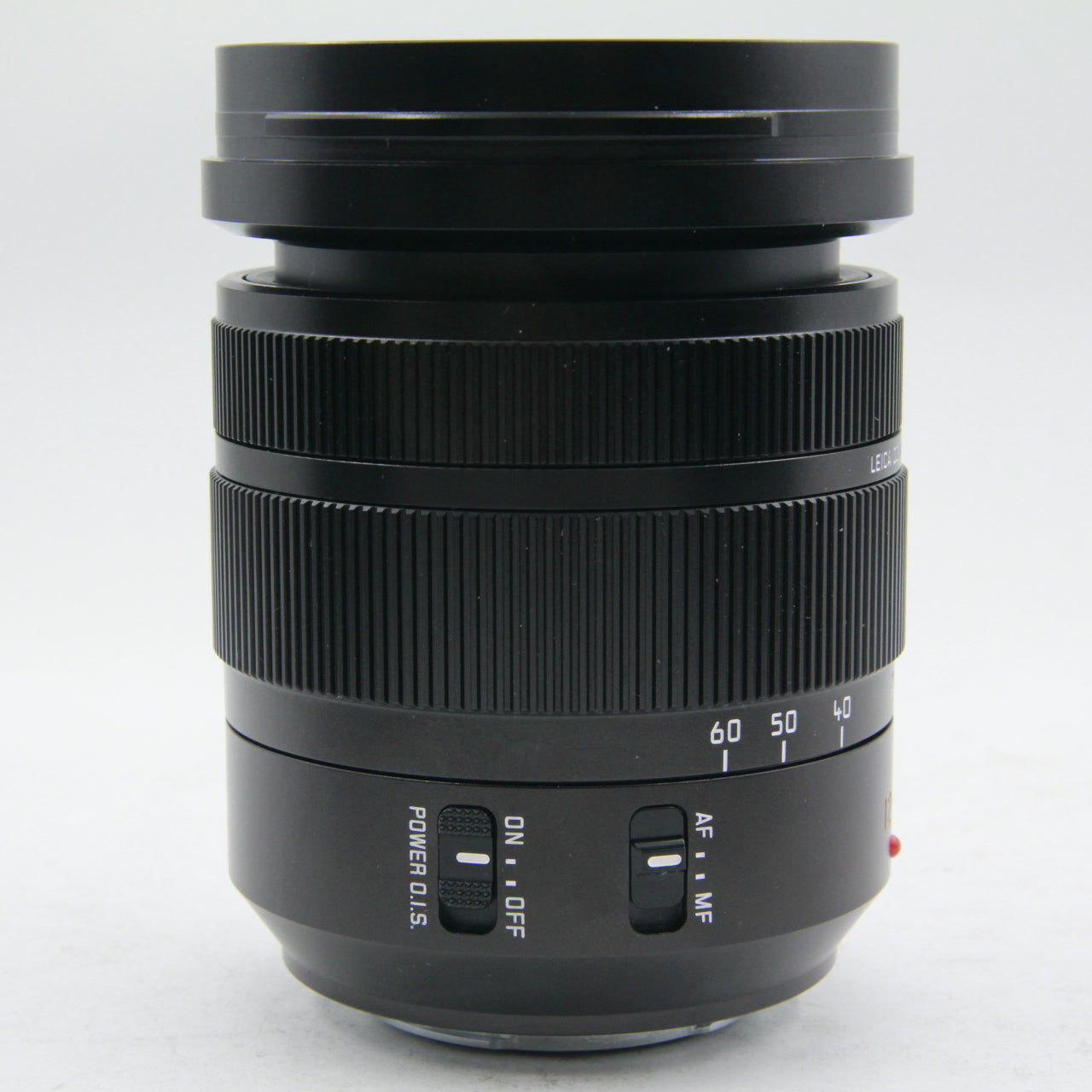 Panasonic Lumix GH6 Mirrorless Camera with 12-60mm f/2.8-4.0 Leica Lens - Open Box Excellent Condition | Perfect for Vlogging, Travel Photography & 4K Video Shooting
