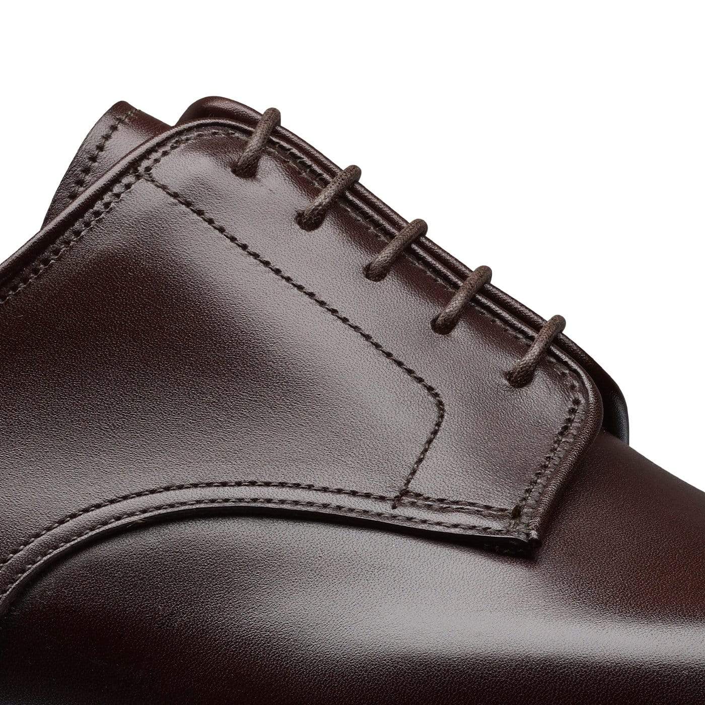 Premium Bradford Coffee Burnished Calf Leather - High-Quality Genuine Leather for Wallets, Belts & Accessories | Durable & Stylish for Everyday Use & Gifting