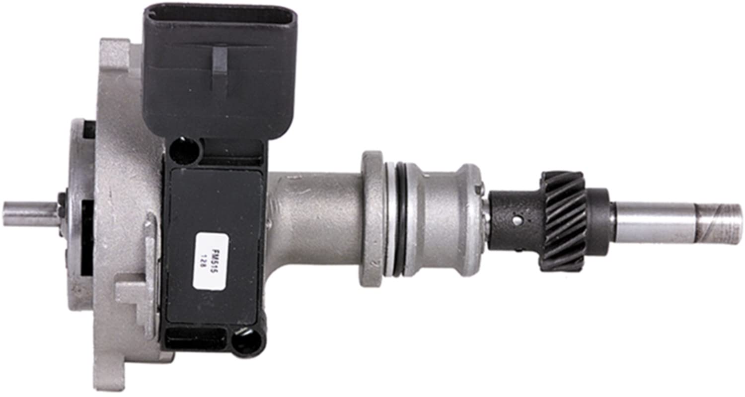 Cardone 30-2496MA Remanufactured Distributor - High Performance Ignition Distributor for Chevy, Ford, Dodge | Perfect for Engine Repair & Restoration Projects
