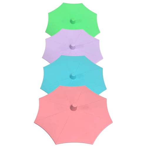 4 Count Umbrella lid
