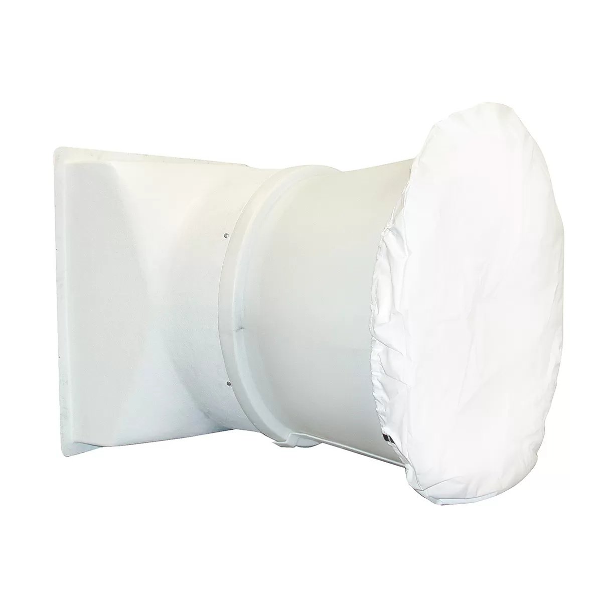 Heavy Duty Fan Cover - Durable & Protective Grill for Outdoor & Industrial Fans | Perfect for Workshops, Garages & Patios