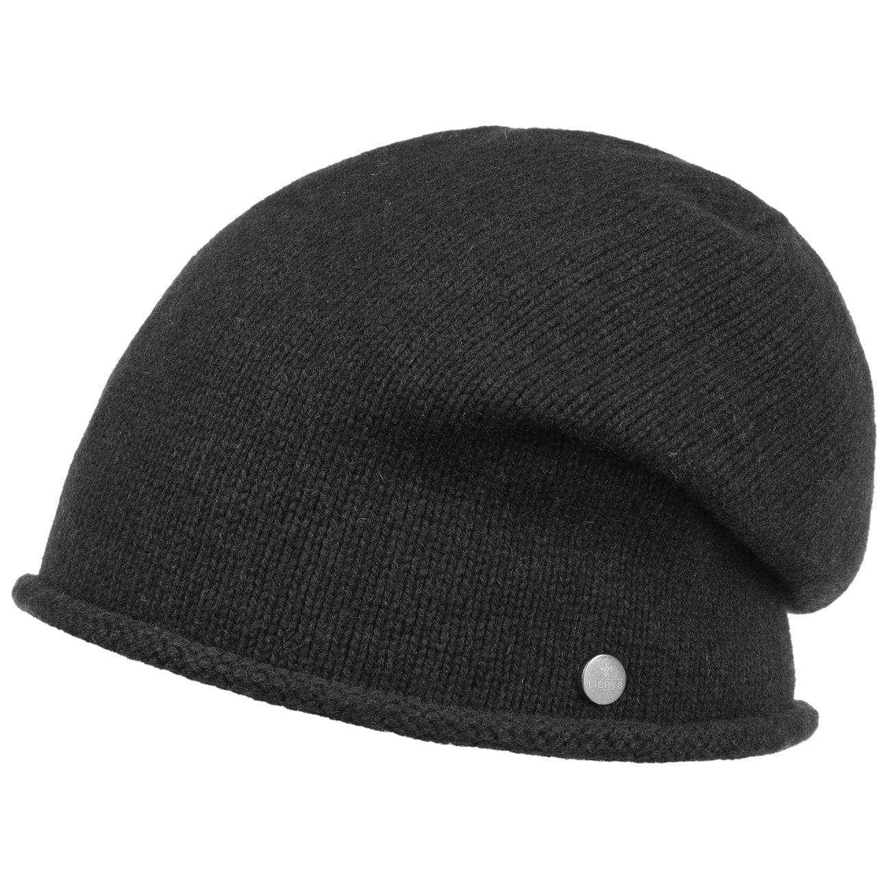 Lierys Merino Cashmere Beanie - Ultra Soft Winter Hat for Men & Women - Perfect for Skiing, Hiking & Cold Weather Activities