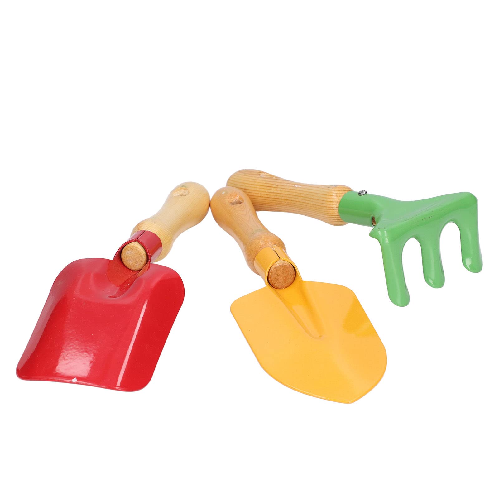 **Kids Gardening Tool Set - Safe Smooth Edges, Lightweight for Succulents & Plants - Perfect for Indoor/Outdoor Planting Activities & Educational Fun**