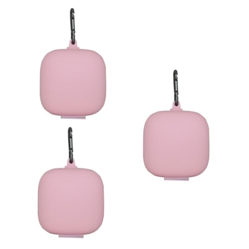 Pinkx3pcs