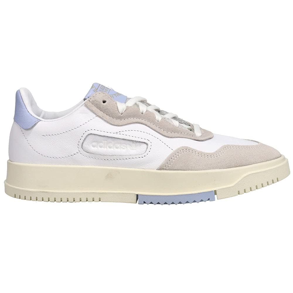 adidas Men's SC Premiere Sneakers - White Casual Shoes Size 9 D for Running, Walking & Everyday Comfort