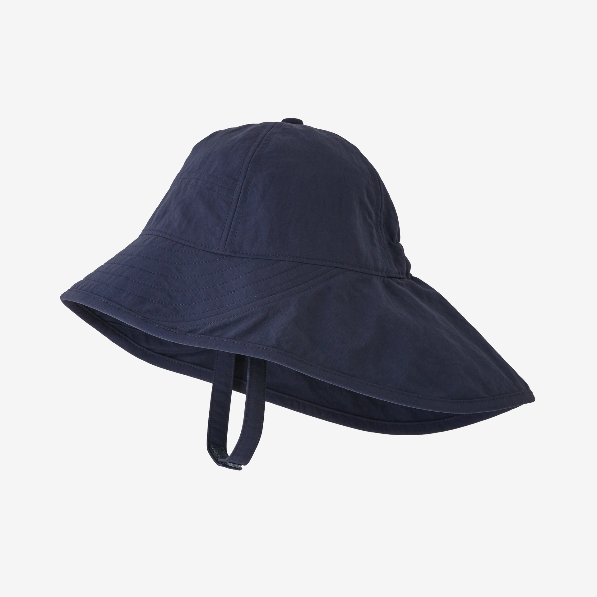 Sun Protection Baby Hat - UPF 50+ UV Blocking Wide Brim Sun Hat for Infants & Toddlers - Perfect for Beach, Park, and Outdoor Activities