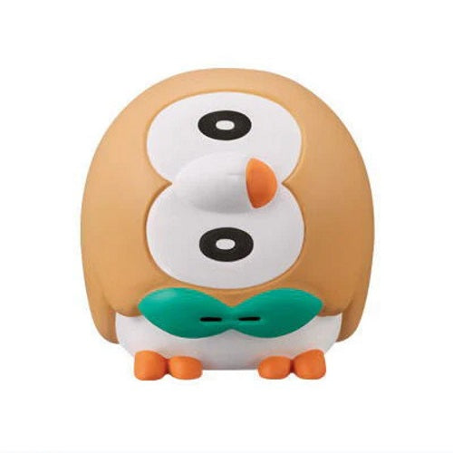 Bandai 1 Inch Mini Pokemon Finger Puppet - Kids Memories of GET! Series Collectible Toy for Playtime & Storytelling Fun