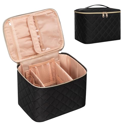 0026 Embossed Rhombus Black