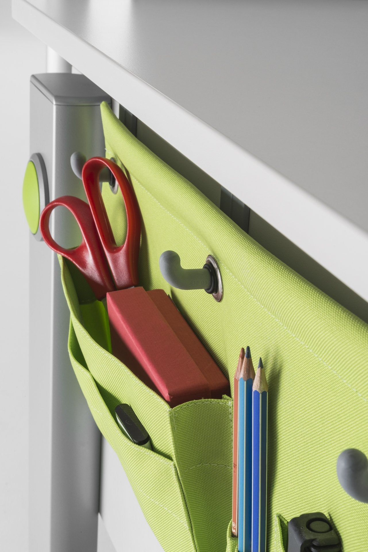 Moll Utensil Holder - Kitchen Countertop Organizer for Spoons, Forks & Cooking Tools | Perfect for Small Spaces, Apartments & Dorm Rooms