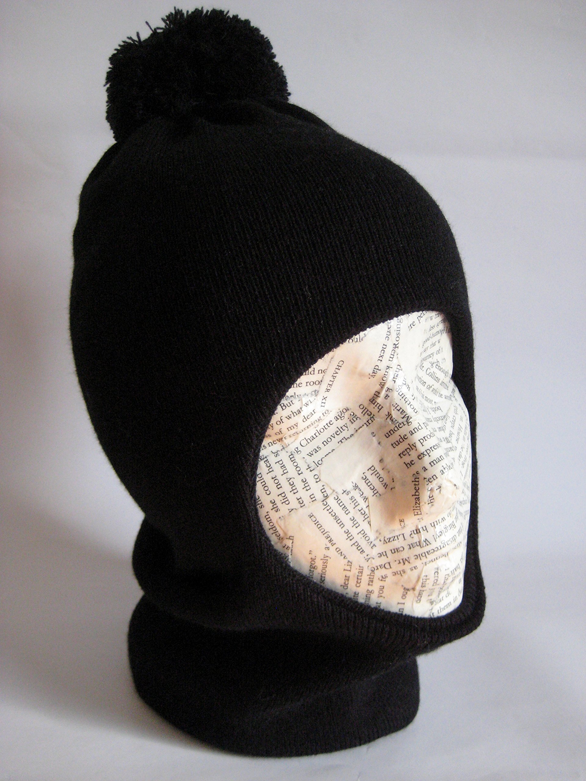 Frost Hats for Boys - Warm Winter Balaclava Ski Mask & Knit Beanie - Perfect for Skiing, Snowboarding & Outdoor Winter Activities