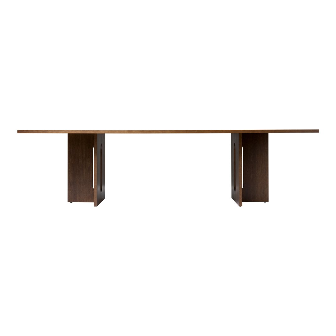 Stylish Androgyne Rectangular Dining Table for Modern Home - Perfect for Family Gatherings & Dinner Parties