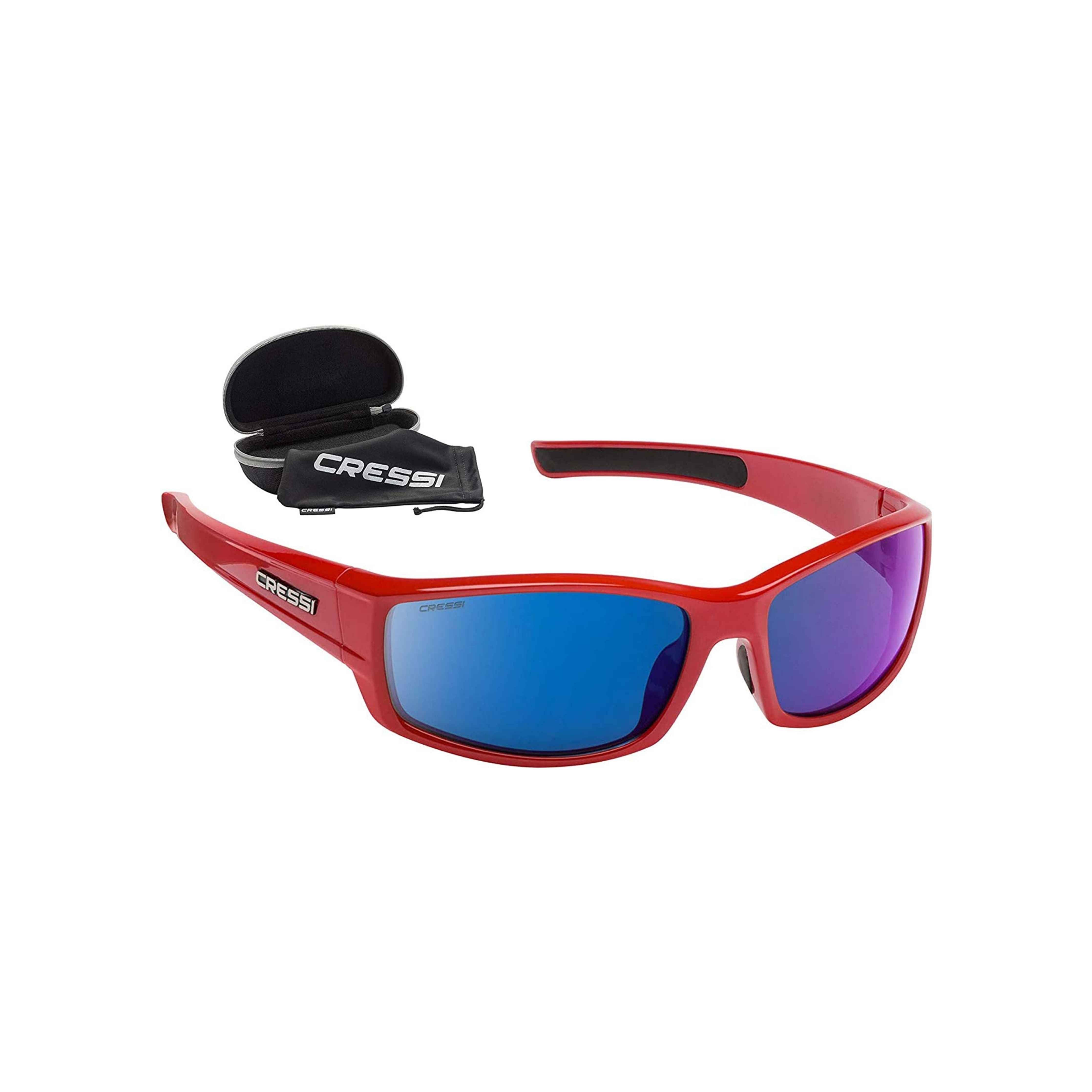 HUNTER Polarized Sunglasses for Men & Women - UV Protection, Lightweight & Durable - Perfect for Running, Driving, Fishing & Outdoor Activities