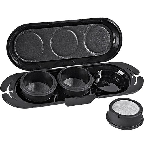 Handpresso Domepod Case - Portable Espresso Maker Travel Case for Coffee Lovers | Perfect for Camping, Office & Outdoor Adventures
