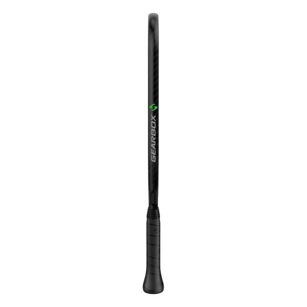 **Gearbox CX14E Ultimate Power Pickleball Paddle - Lightweight 8.5 oz, High-Performance Carbon Fiber Face, Comfort Grip (Green) - Perfect for Competitive Play & Recreational Games**