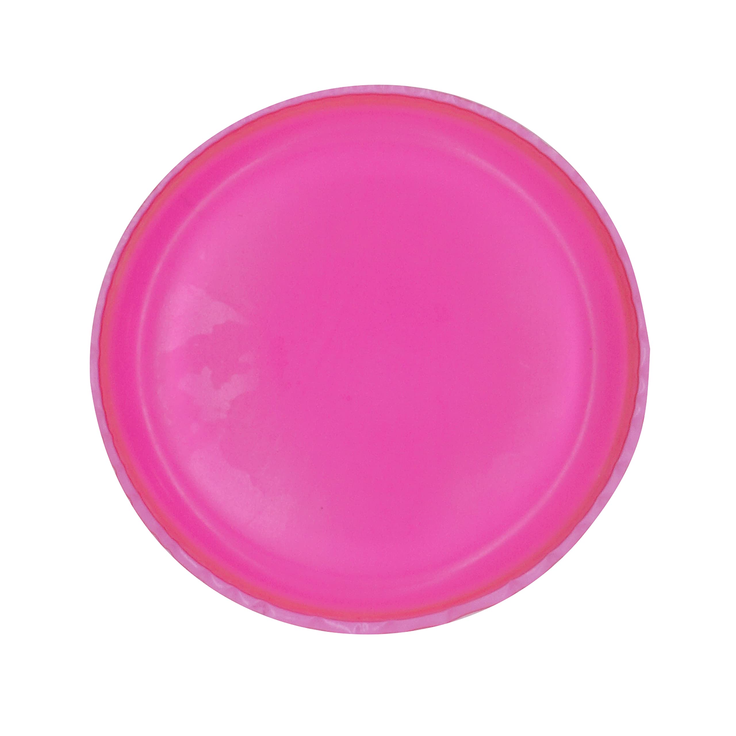 2 Pack Transparent Silicone Makeup Sponges - Reusable & Washable Beauty Blender for Flawless Foundation & Concealer Application - Perfect for Liquid, Cream & Powder Cosmetics - Ideal for Travel & Professional Makeup Kits