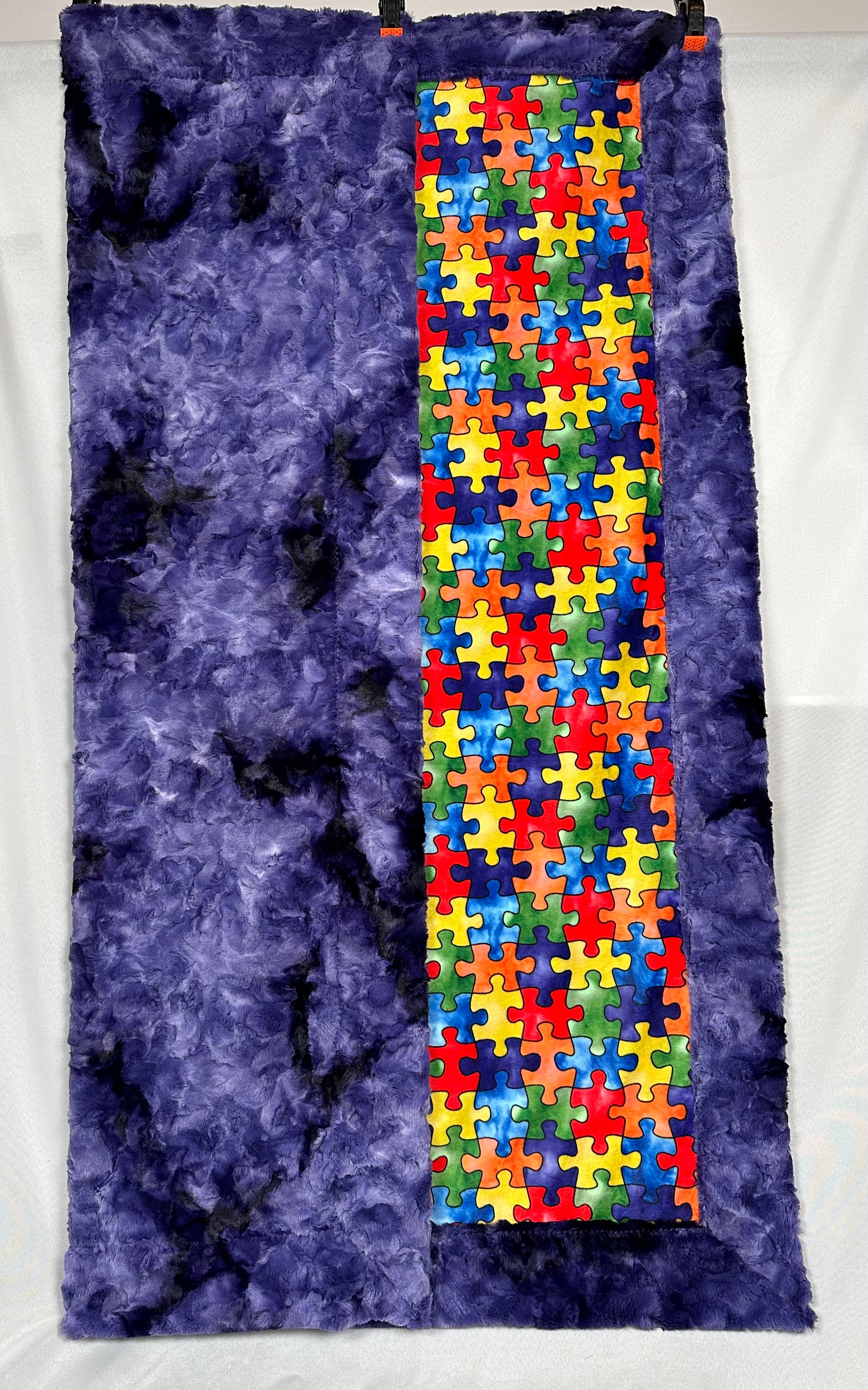 Luxe Galaxy Toddler Blanket 45x55 - Soft & Cozy Baby Blanket for Boys & Girls - Perfect for Nursery, Stroller, and Playtime