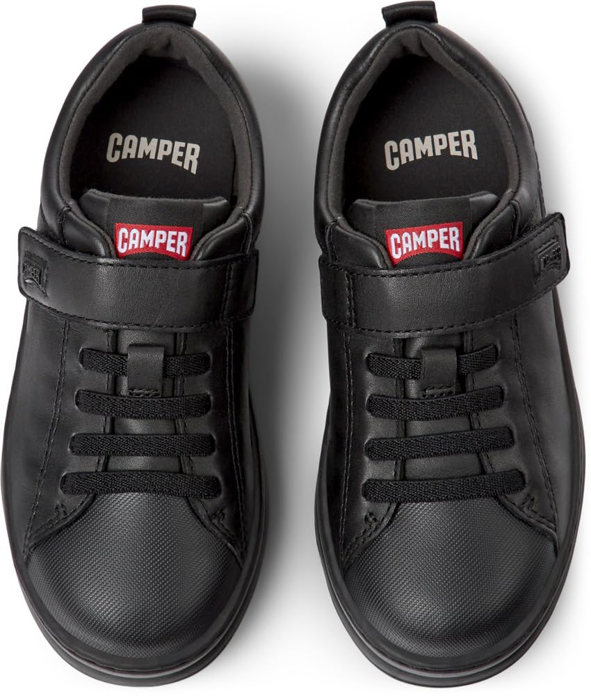 Camper Kid's Runner Four K800319 Sneaker - Lightweight Comfortable Running Shoes for Boys & Girls - Perfect for School, Playground & Outdoor Activities