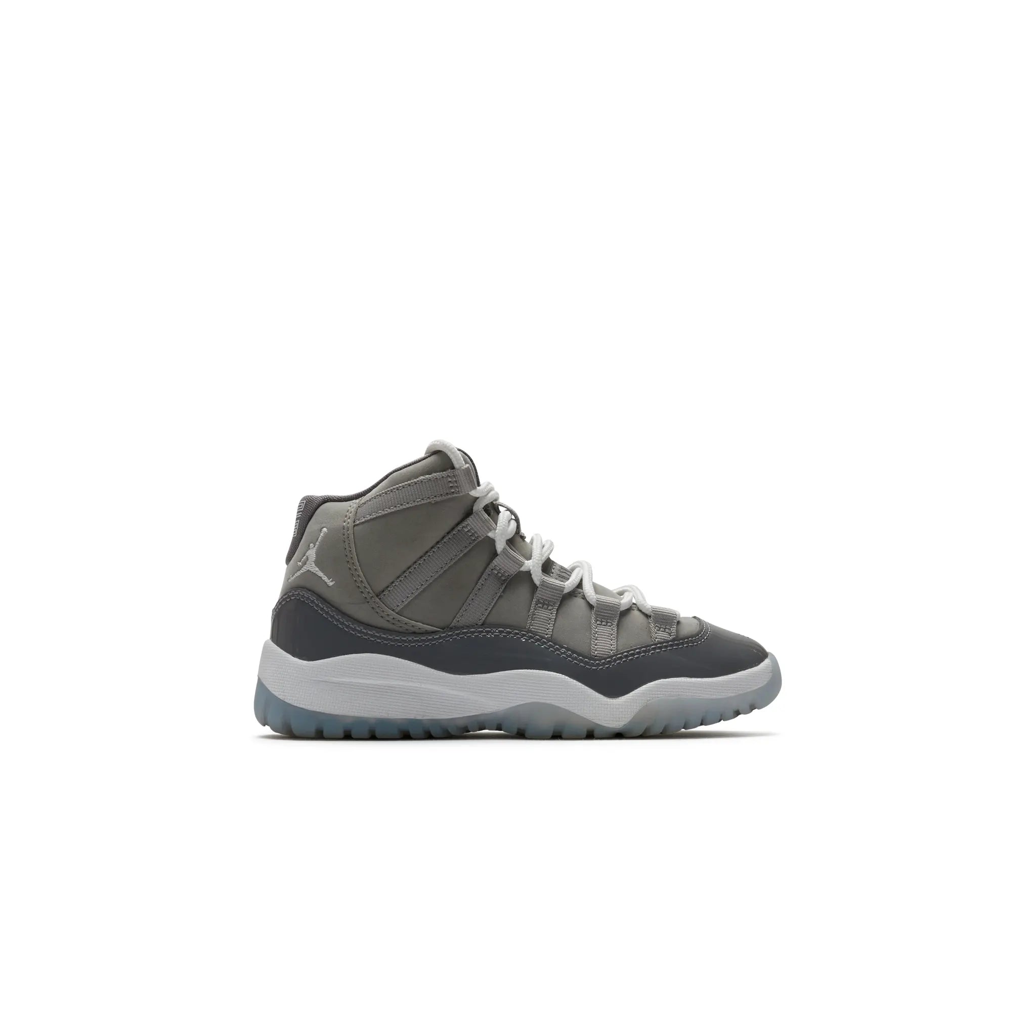 Authentic Pre-Owned Air Jordan 11 Retro Cool Grey (2021) PS - Men's Basketball Shoes for Sneaker Collectors & Court Performance