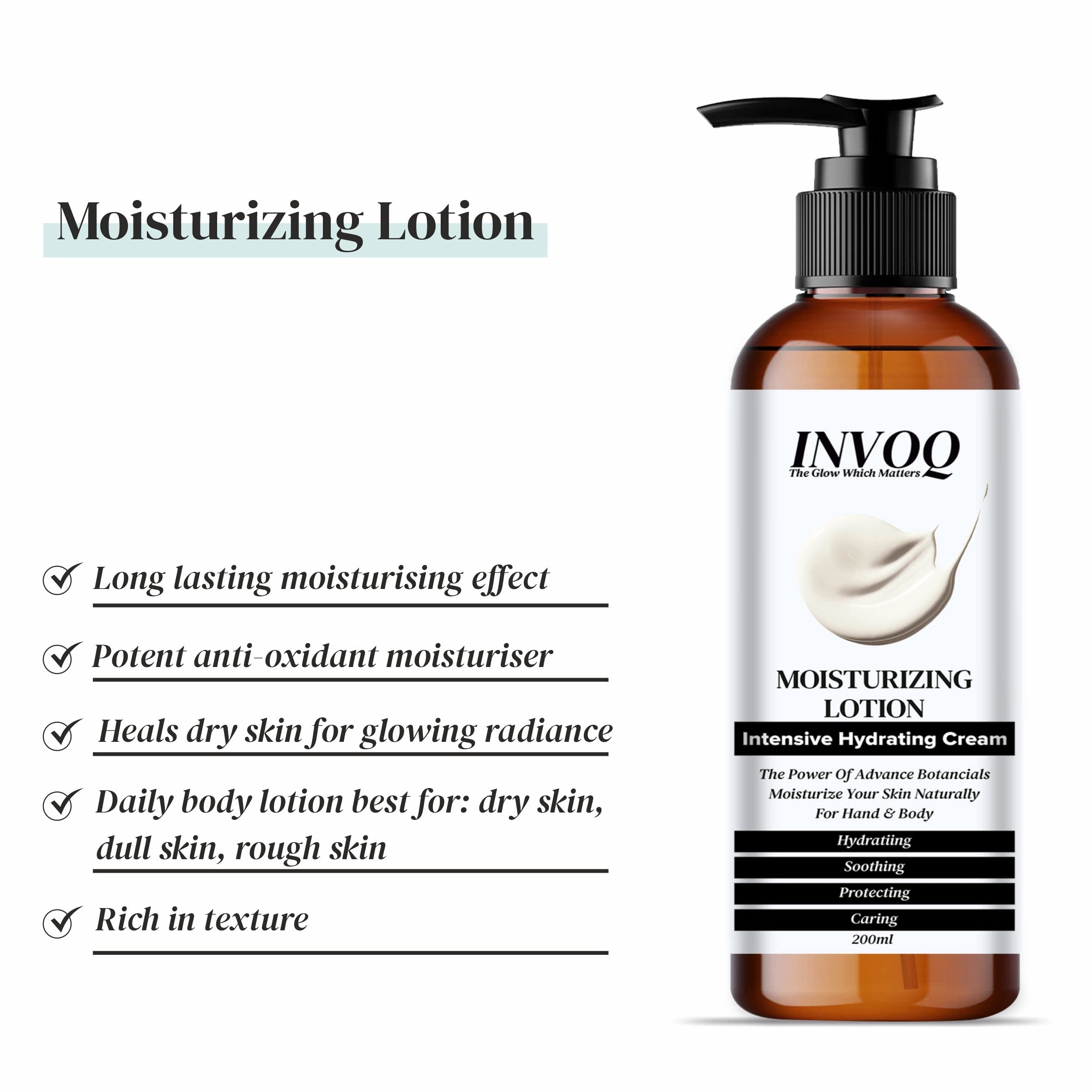 Oil-Free Moisturizer for Face & Body - Hydrating Cream for Oily & Acne-Prone Skin - Lightweight Non-Greasy Formula for Women & Men - Perfect for Daily Skincare Routine & Post-Workout Hydration