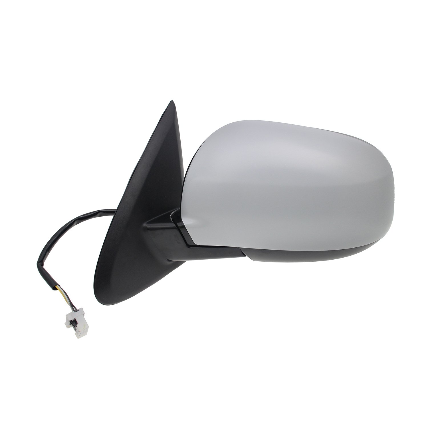 TYC 6590142 Non-Heated Left Side Mirror Replacement for Mitsubishi Outlander - 1 Pack - Perfect for DIY Auto Repair & Vehicle Maintenance