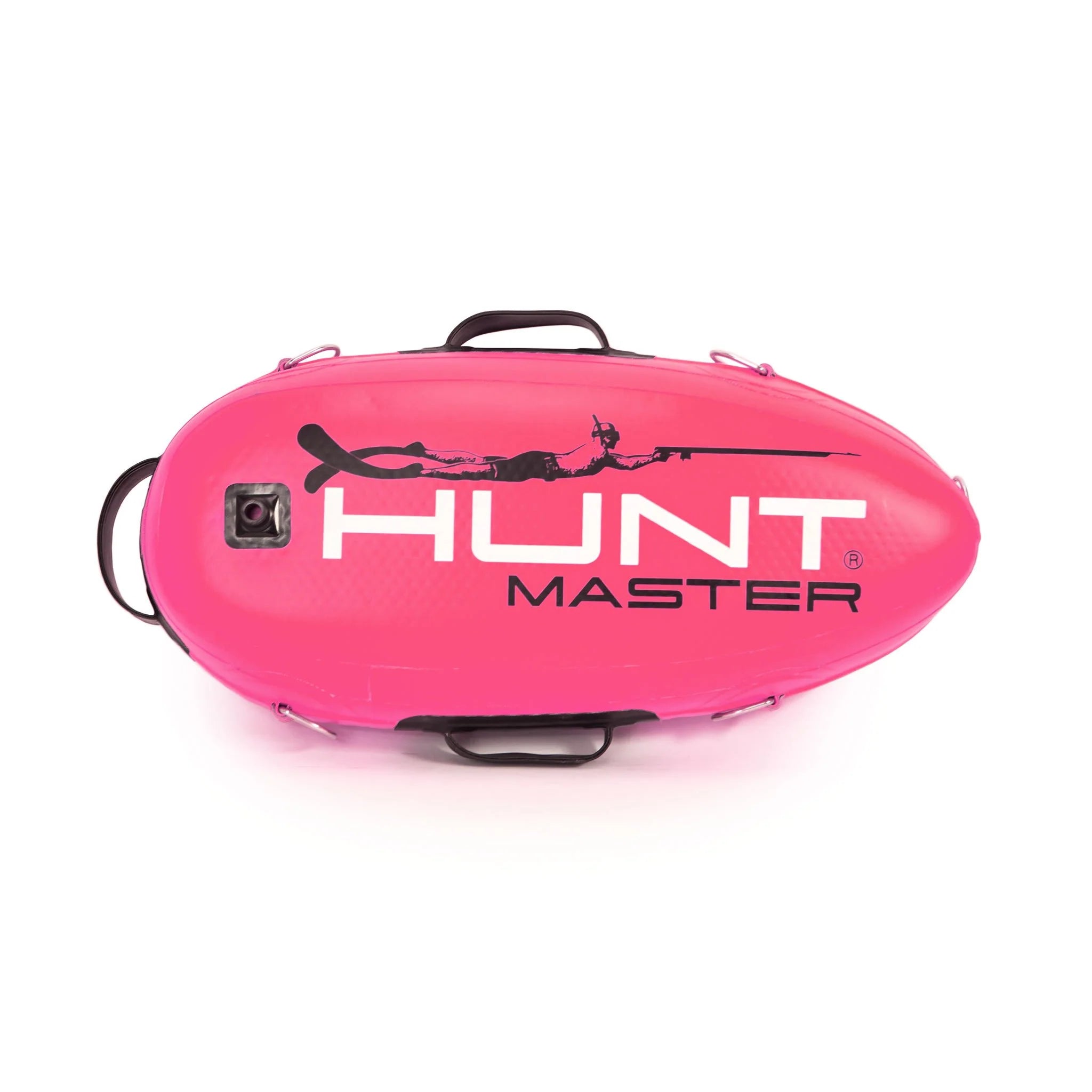 Hunt Master Reef Plus PVC Float 82cm Medium - Durable Fishing Float for Saltwater & Freshwater, Perfect for Surf Fishing, Pier Fishing, and Boat Fishing