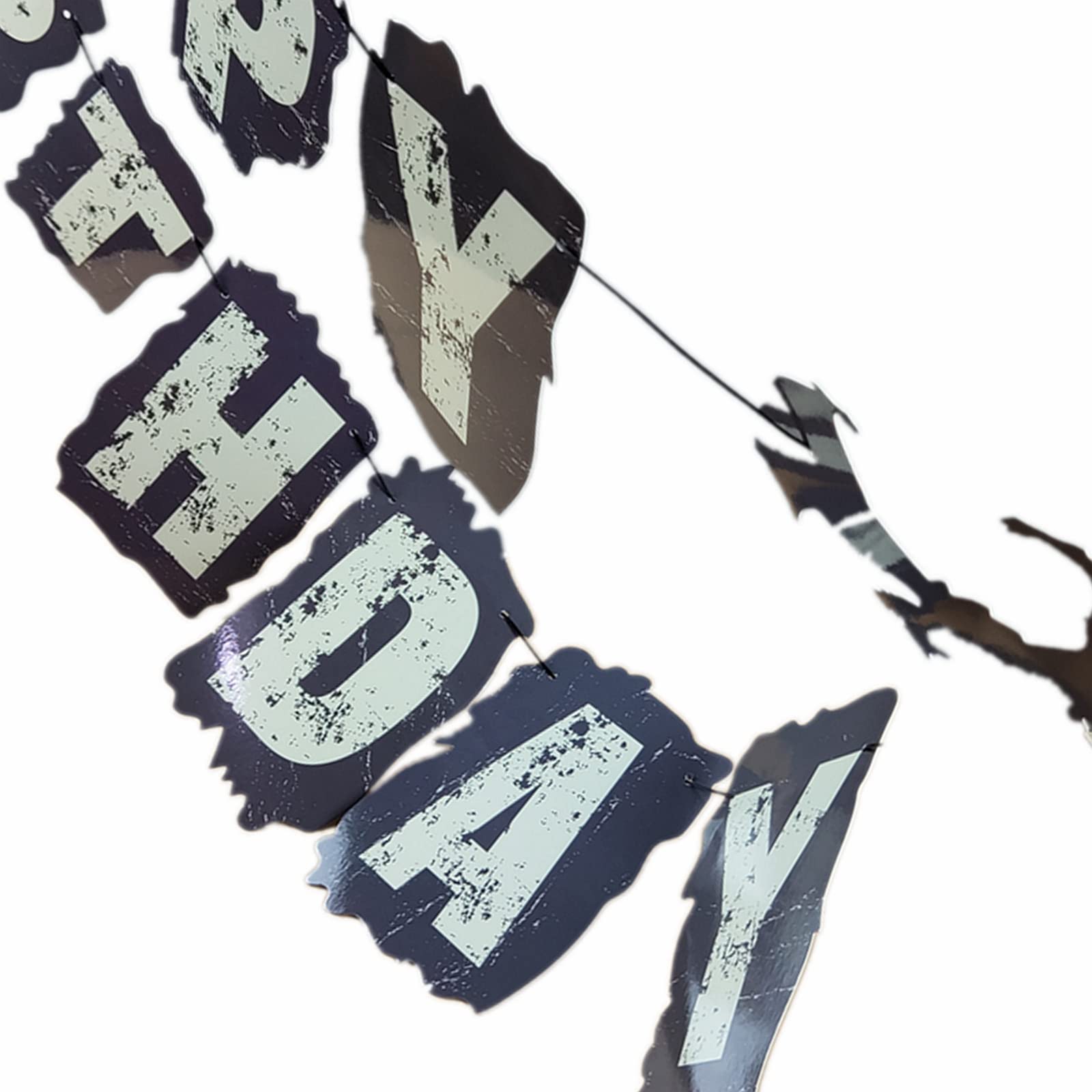 Game of Thrones Dragon Themed Birthday Banner - Medieval Fantasy Party Decorations for Baby Showers, 1st Birthdays & Themed Celebrations - Perfect for Dragon Knight, Fairy Tale & Fantasy Party Decor