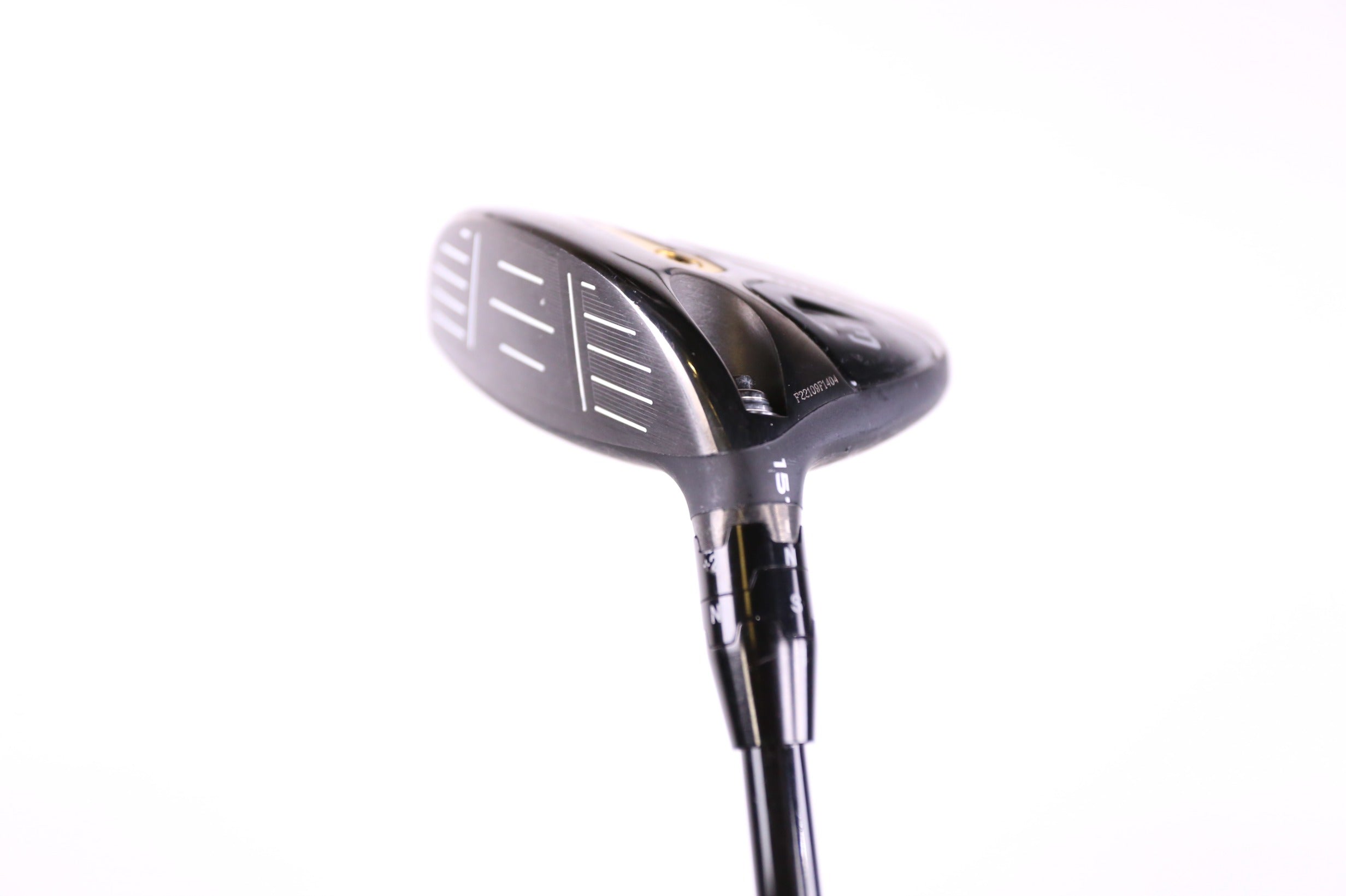 Used Callaway Rogue ST MAX 3 Wood Golf Club - Left Handed 15° Regular Flex | Perfect for Left-Handed Golfers & Driving Range Practice