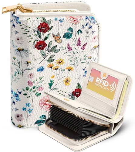 4-Vintage Flower