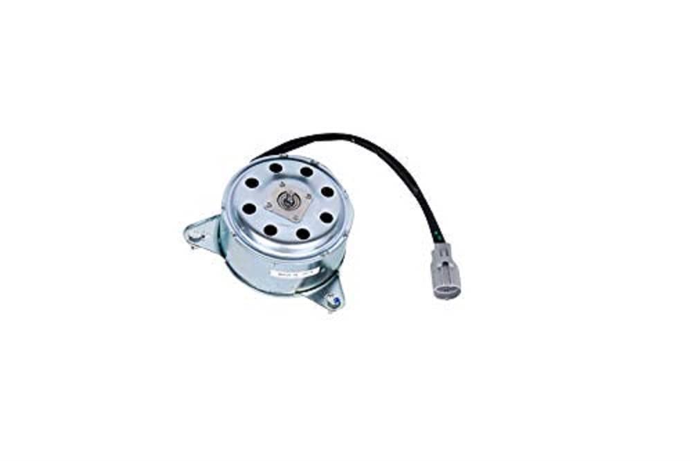 Replacement Passenger Side Engine Cooling Fan Motor - Compatible with Multiple Car Models - Perfect for Overheating Prevention & Engine Cooling System Repair