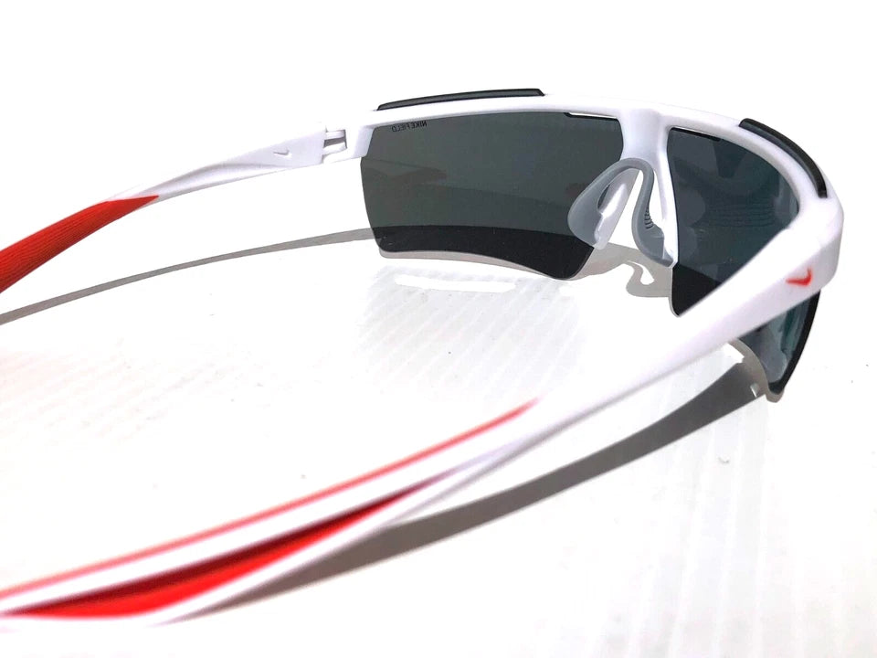 Original Nike CW1167 104 Sunglasses - UV Protection, Polarized Lenses for Running, Driving & Outdoor Sports