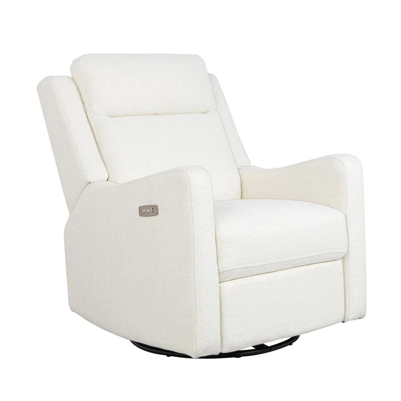 Sanora Swivel Power Recliner Chair for Living Room - Second Story Home Comfortable Electric Lift Recliner with 360° Rotation - Perfect for Elderly, Home Theater & Small Spaces