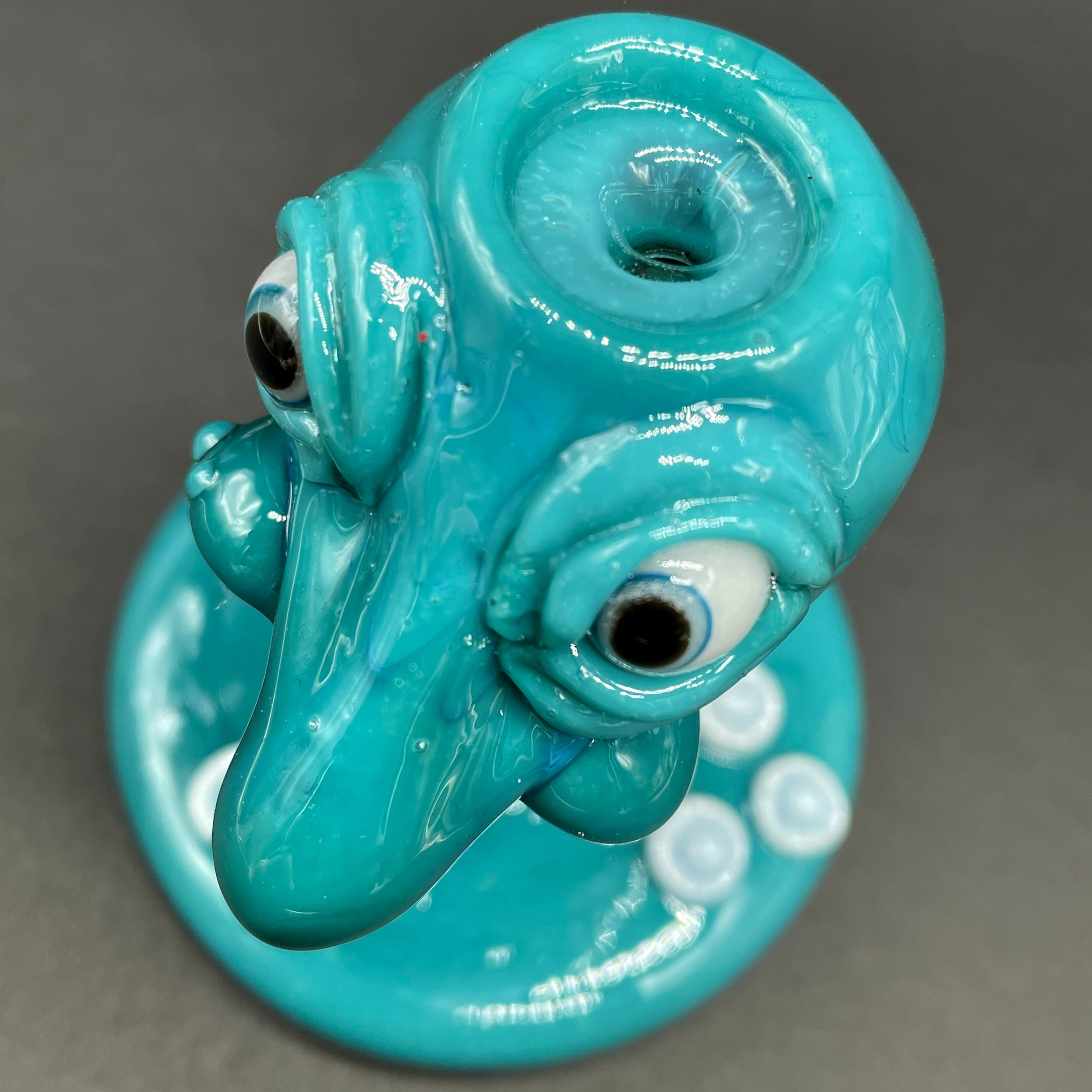 Premium Shnozzle Incense Burner - Handcrafted Ceramic Aromatherapy Holder for Meditation, Yoga & Home Decor - Perfect for Relaxation & Stress Relief