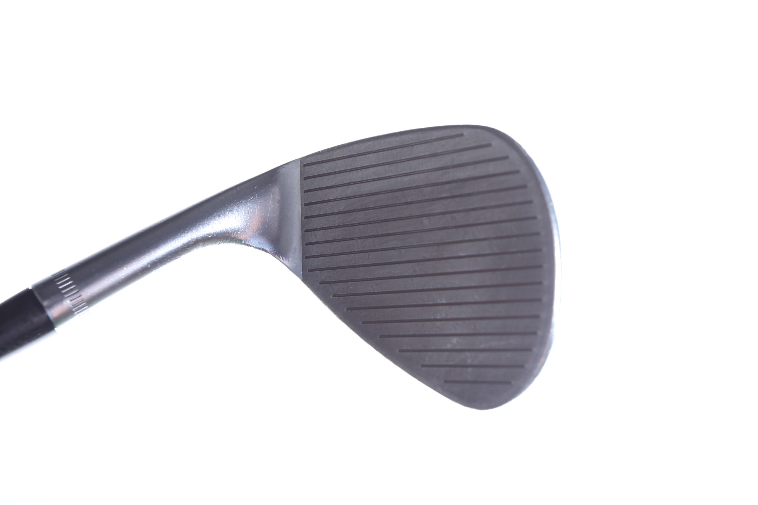 Used Callaway JAWS Full Toe Chrome Sand Wedge - Right Handed 56° Stiff Flex Golf Club for Short Game & Bunker Shots