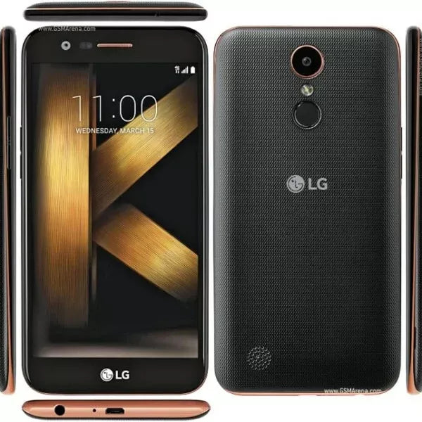 LG K20 Plus Unlocked Smartphone - 4G LTE Android 7.0 Nougat - 13MP Camera - 5.3