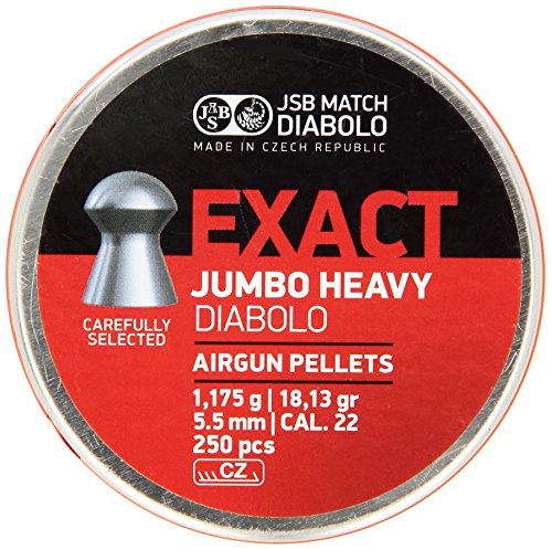 Jumbo Exact Heavy, 18.1G, 250ct