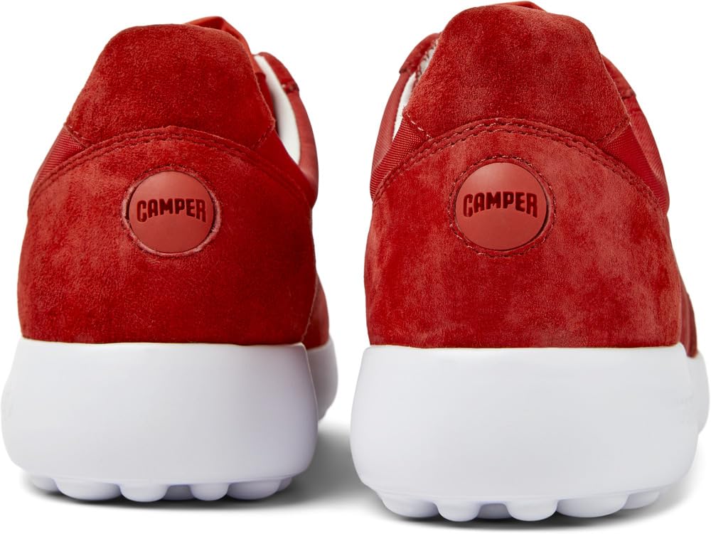Men's Camper Sneakers - Comfortable & Stylish Walking Shoes for Outdoor Adventures, Travel & Casual Wear
