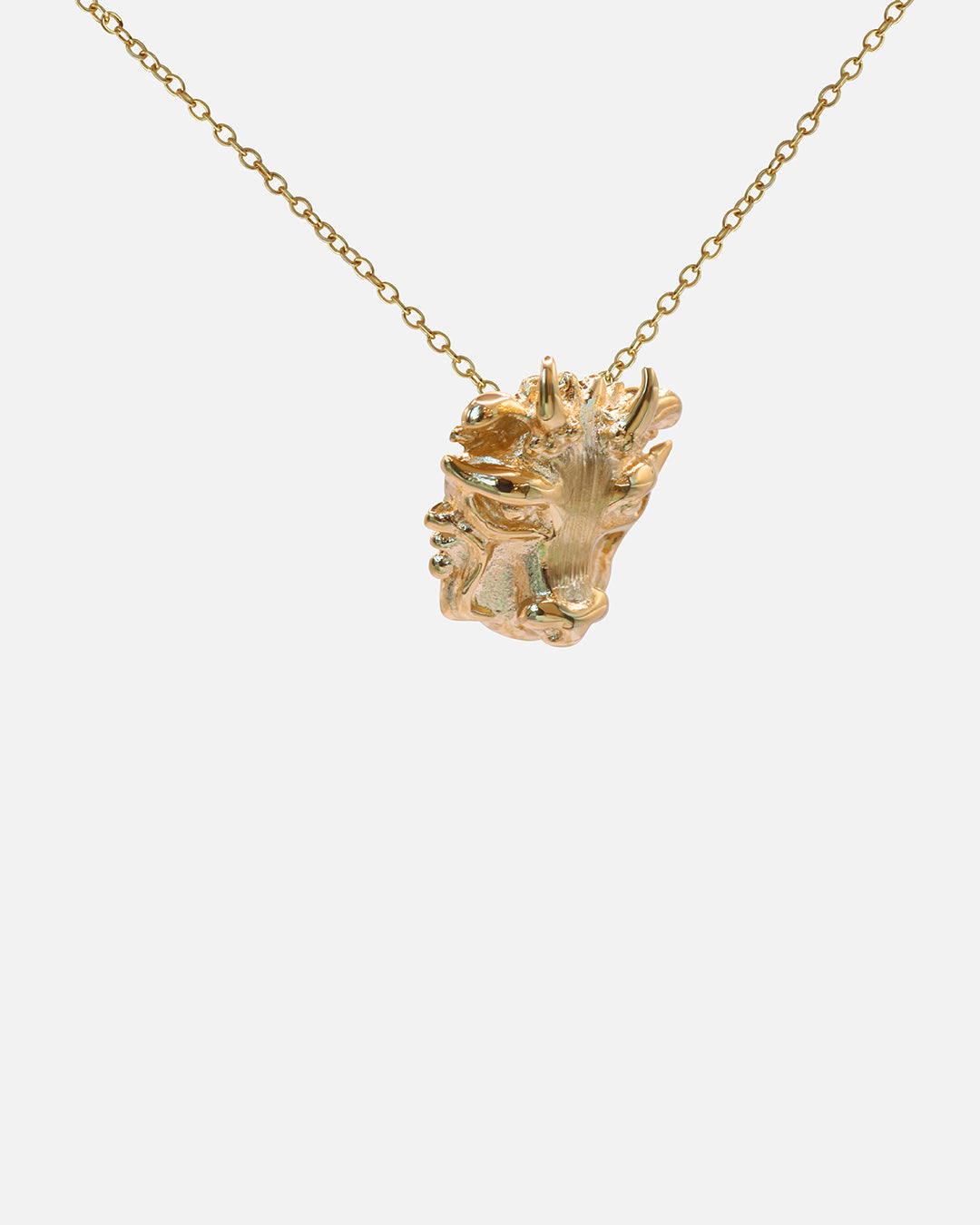 Dragon Pendant Necklace for Women - Elegant Jewelry Gift for Birthday, Anniversary & Special Occasions