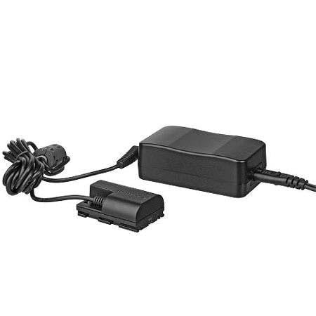 Canon ACK-E6 AC Adapter Kit - Genuine Power Supply for Canon DSLR Cameras | Perfect for Travel Photography & Studio Shooting