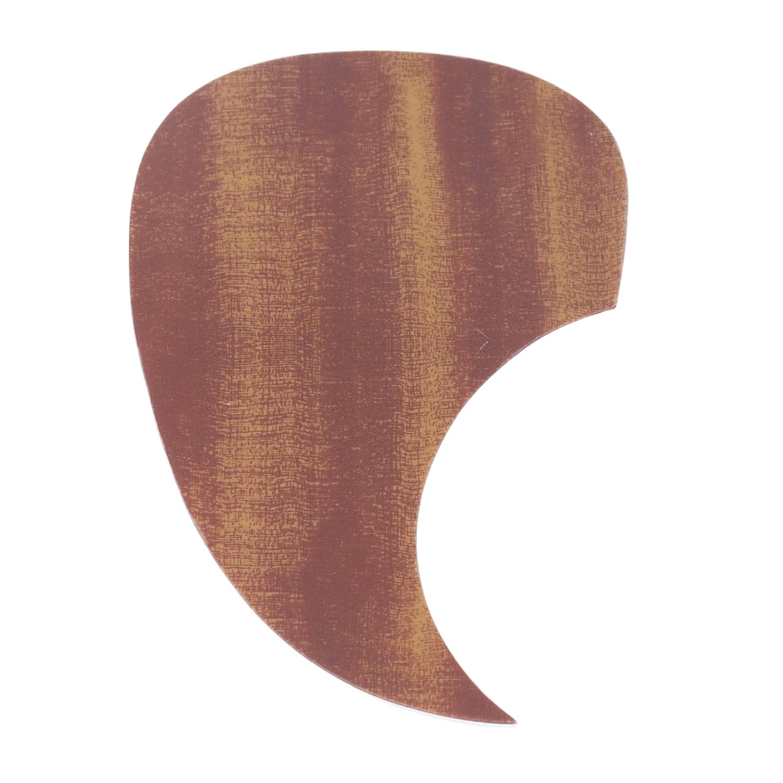 Acoustic Guitar Pickguard - Anti-Scratch PVC Guard Plate & Sticker Replacement Part | Perfect for Guitar Protection & Maintenance