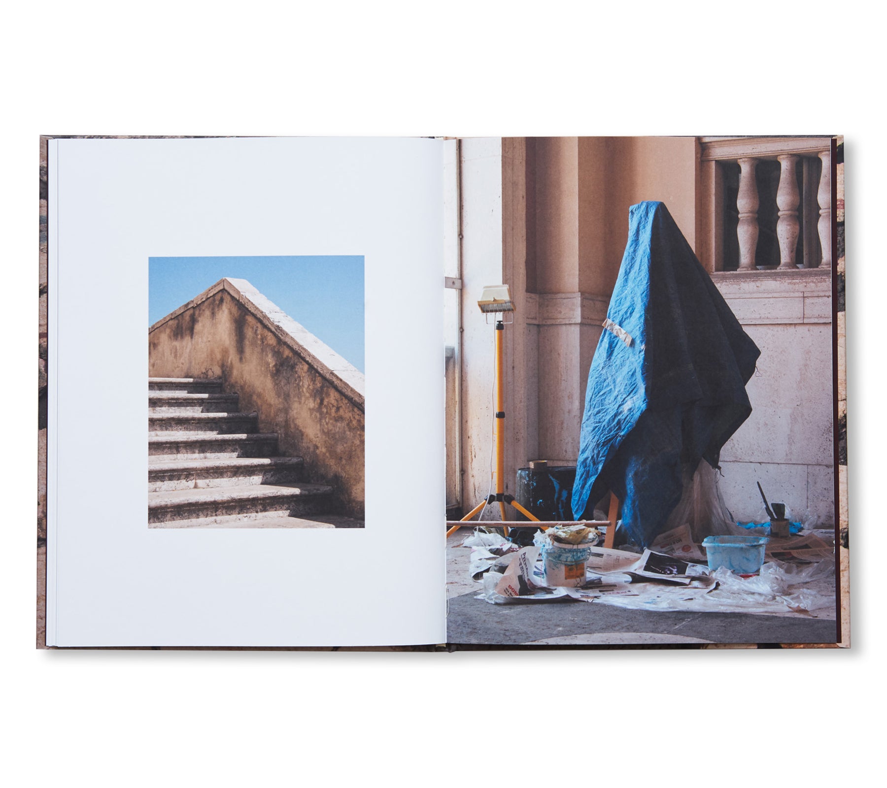 Shane Lavalette NEW MONUMENTS - Limited Edition Art Photography Book for Collectors | Perfect for Home Decor, Gallery Displays & Photography Enthusiast Gifts
