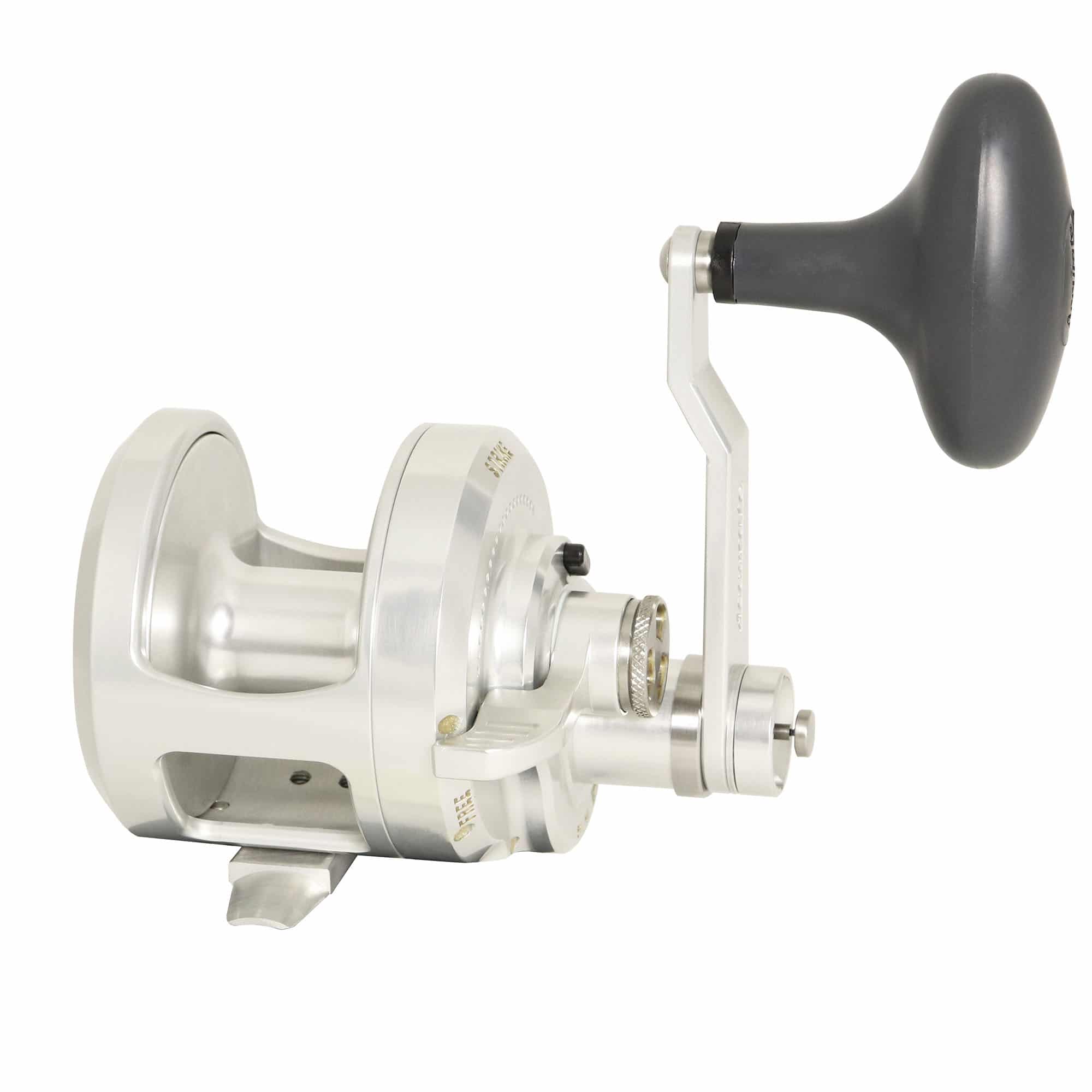 Accurate Fury Single Speed Fishing Reels - Saltwater & Freshwater Fishing Gear for Anglers