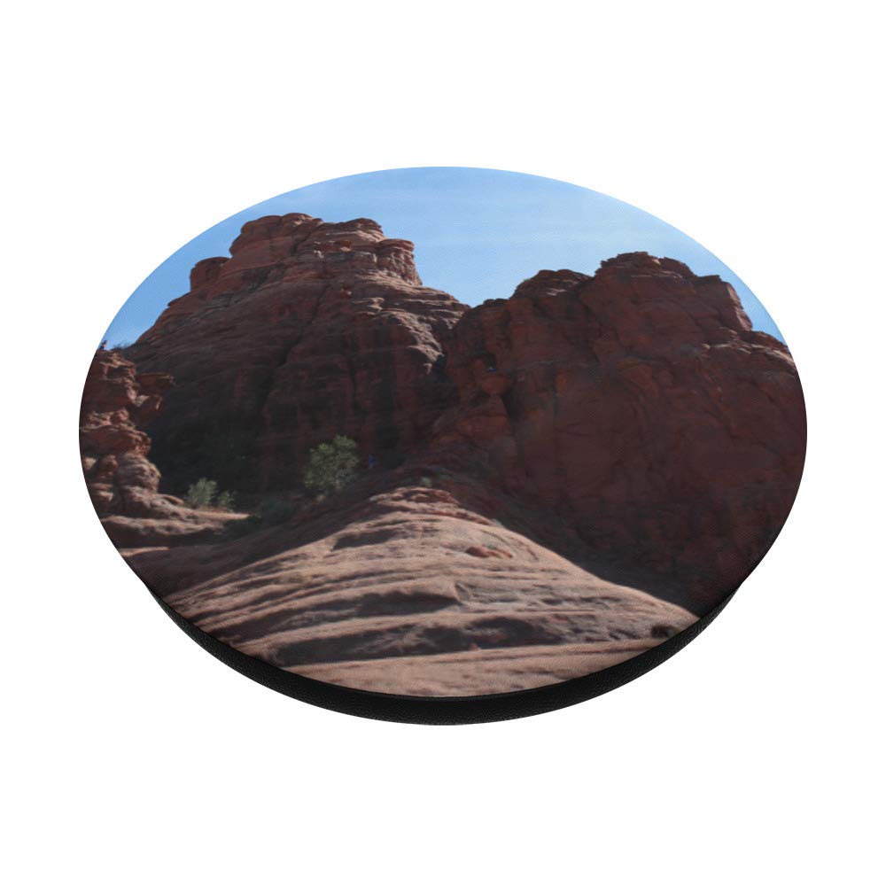 Sedona Arizona Vortex Phone Stand - Universal Holder for iPhone, Samsung & All Smartphones - Perfect for Desk, Car, and Travel Use