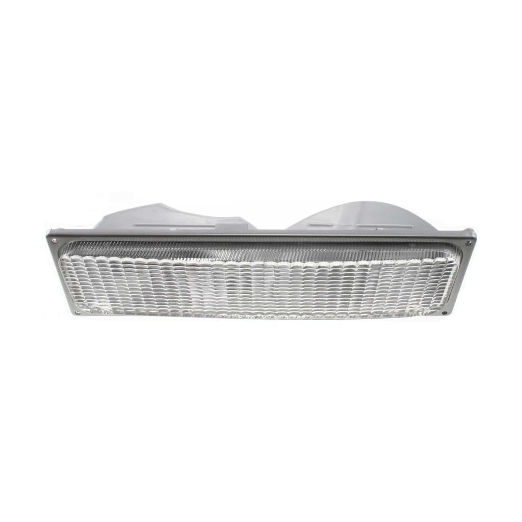 GMC C1500 Turn Signal Light 1990-1993 - Driver Side Replacement for Outdoor Driving