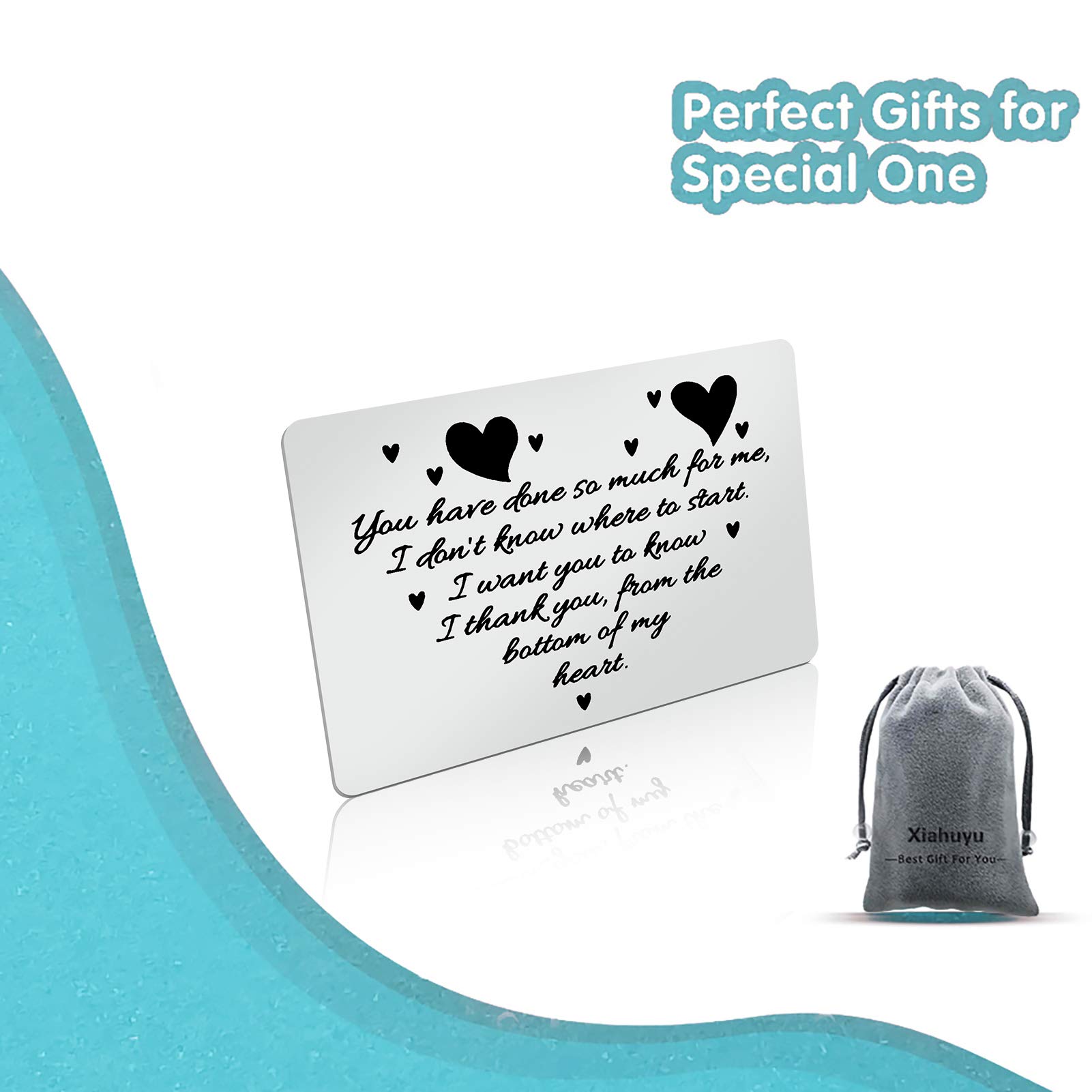 Thank You Gifts for Nurses, Doctors & Teachers - Appreciation Presents for Healthcare Workers & Mentors - Perfect for Friends & Family