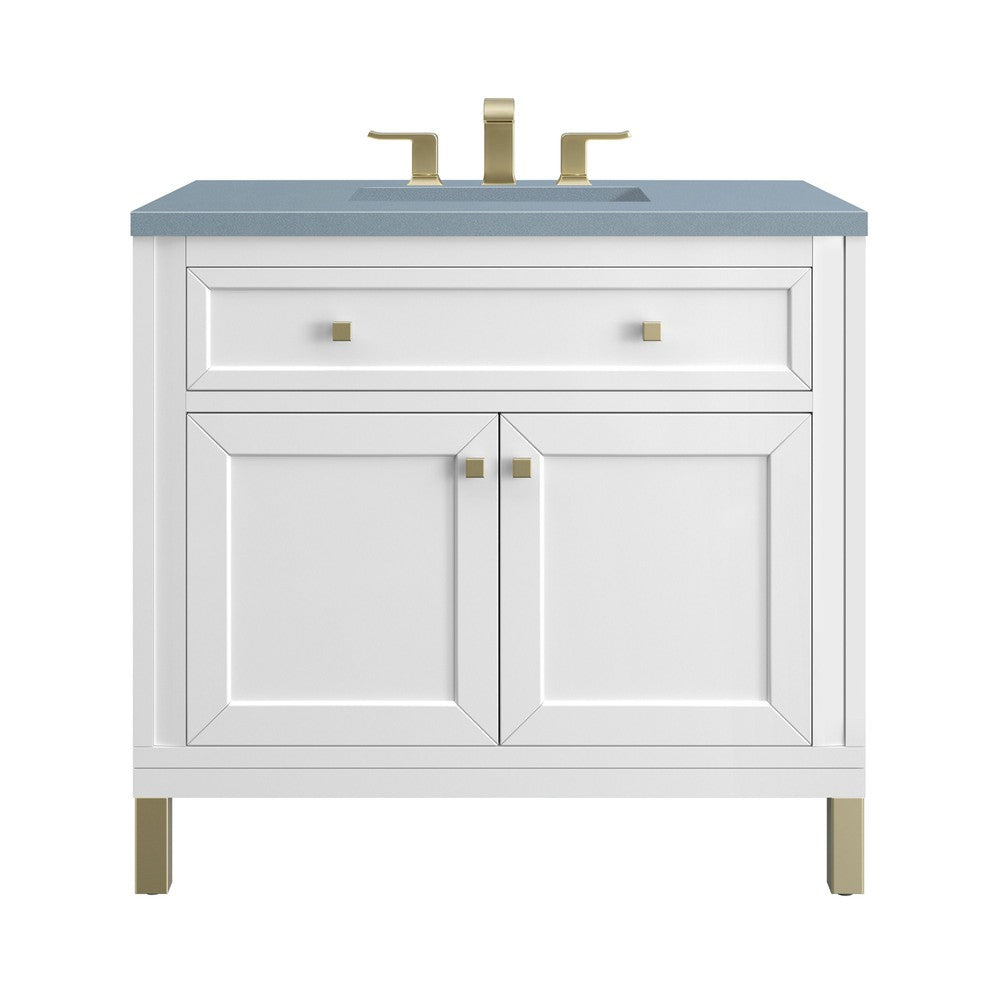 James Martin Vanities Chicago Collection 36